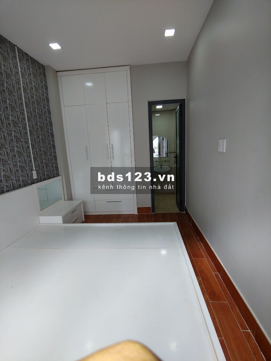 Bán nhà 2856 Đỗ Quang Đẩu Q1 giá 4 tỷ 8 TL