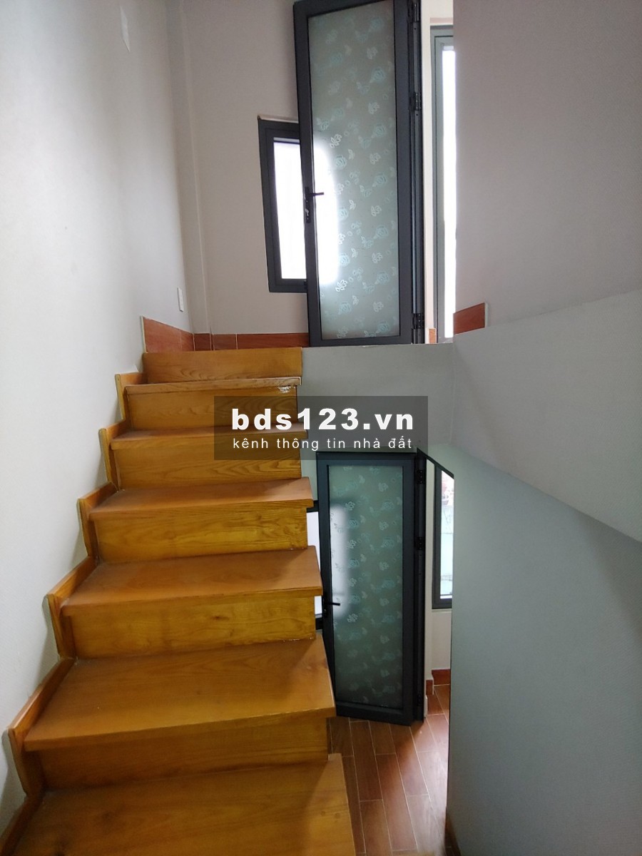 Bán nhà 2856 Đỗ Quang Đẩu Q1 giá 4 tỷ 8 TL