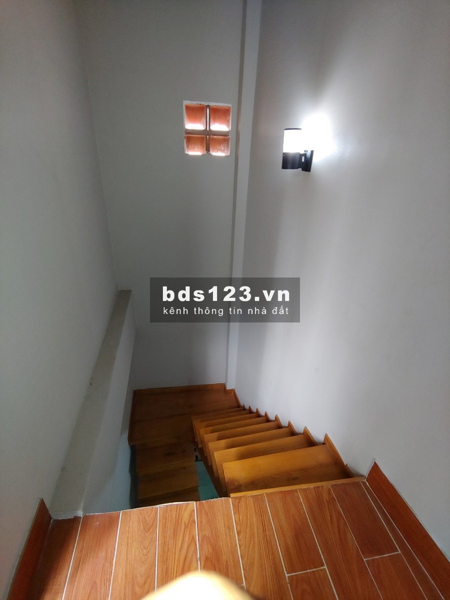 Bán nhà 2856 Đỗ Quang Đẩu Q1 giá 4 tỷ 8 TL