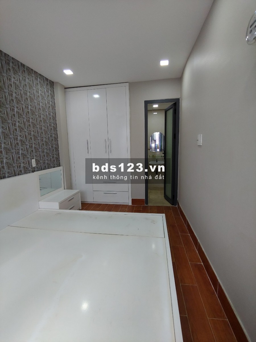 Bán nhà 2856 Đỗ Quang Đẩu Q1 giá 4 tỷ 8 TL