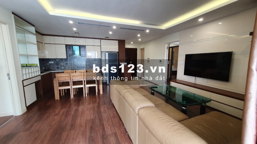 Bán gấp căn 3 ngủ 120m tầng 18 CC Cao Cấp Imperia Garden 0985800205
