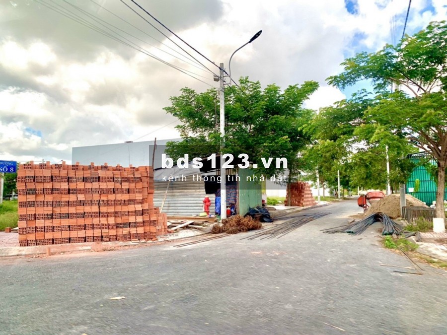 Đất Thị Trấn Bến Lức 930tr/85m², Gần Chợ, Sổ Riêng, Bao Phí Sang Tên Công Chứng