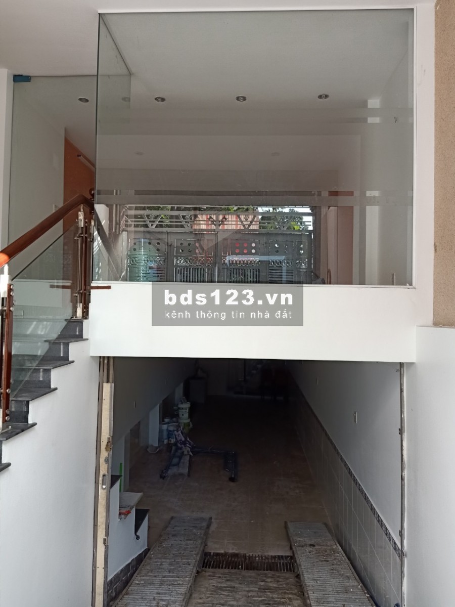 Cho thuê Nhà Hầm 3 lầu 4x20m Bùi tá hán An Phú Quận 2 MS:169