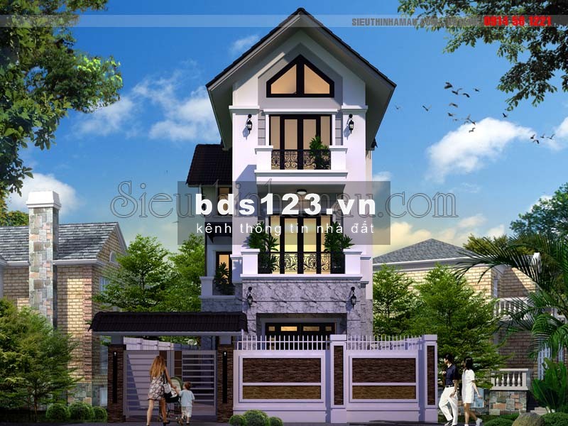 Biệt thự 200m2 đường 17m tại KĐT Thanh Hà Cienco báo giá