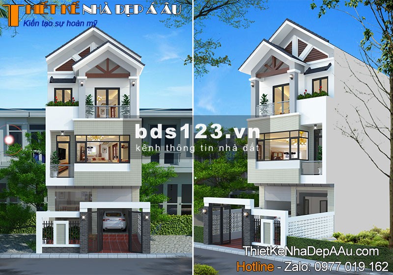 Biệt thự 200m2 đường 17m tại KĐT Thanh Hà Cienco báo giá