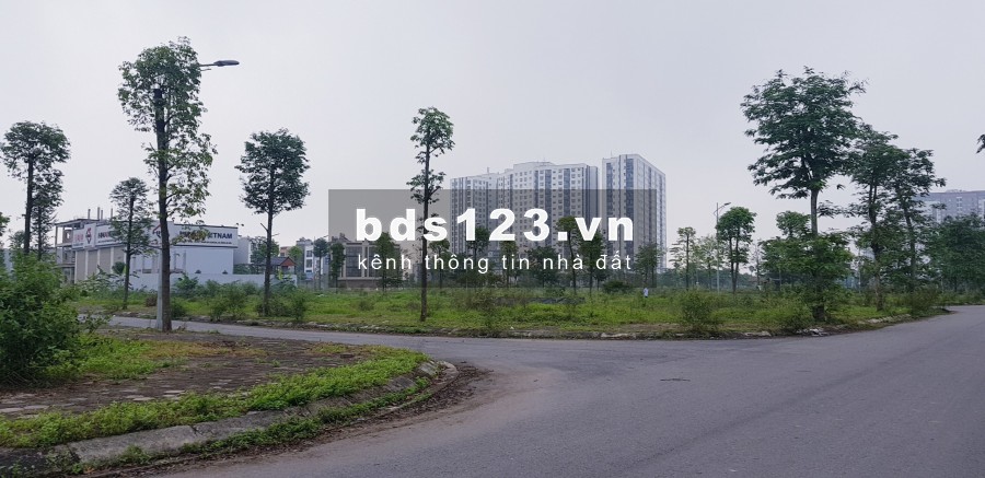 Bán Biệt thự B1.3 góc đường 17m, vị trí VIP tại KĐT Thanh Hà Cienco 5 giá chỉ 10 tỷ