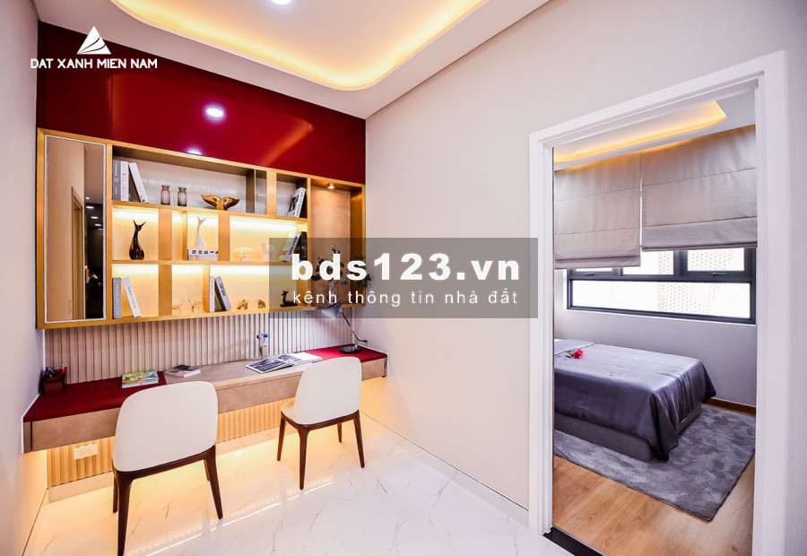 Căn hộ cao cấp ngay bên hồ Bình An, làng đại học quốc gia, giá 30tr/m2. Liên hệ: 0909842486