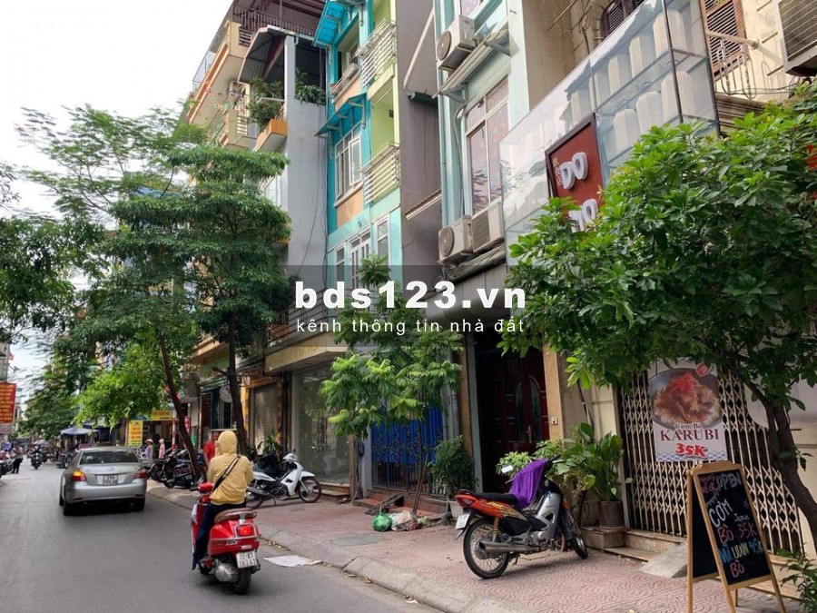 Mặt phố Ngọc Lâm, Long Biên, Kinh doanh đỉnh. 48m2