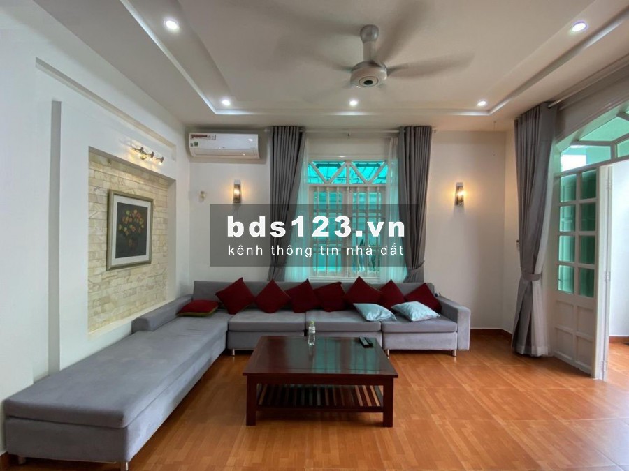Cho thuê Biệt thự kinh doanh bất chấp 600m2 Quốc hương Thảo điền Quận 2 MS:696