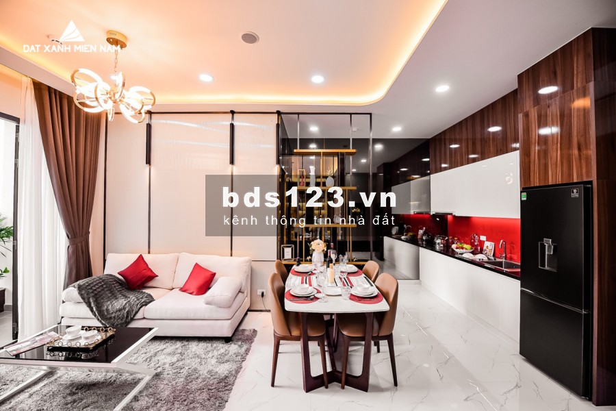 Căn hộ cao cấp ngay bên hồ Bình An, làng đại học quốc gia, giá 30tr/m2. Liên hệ: 0909842486