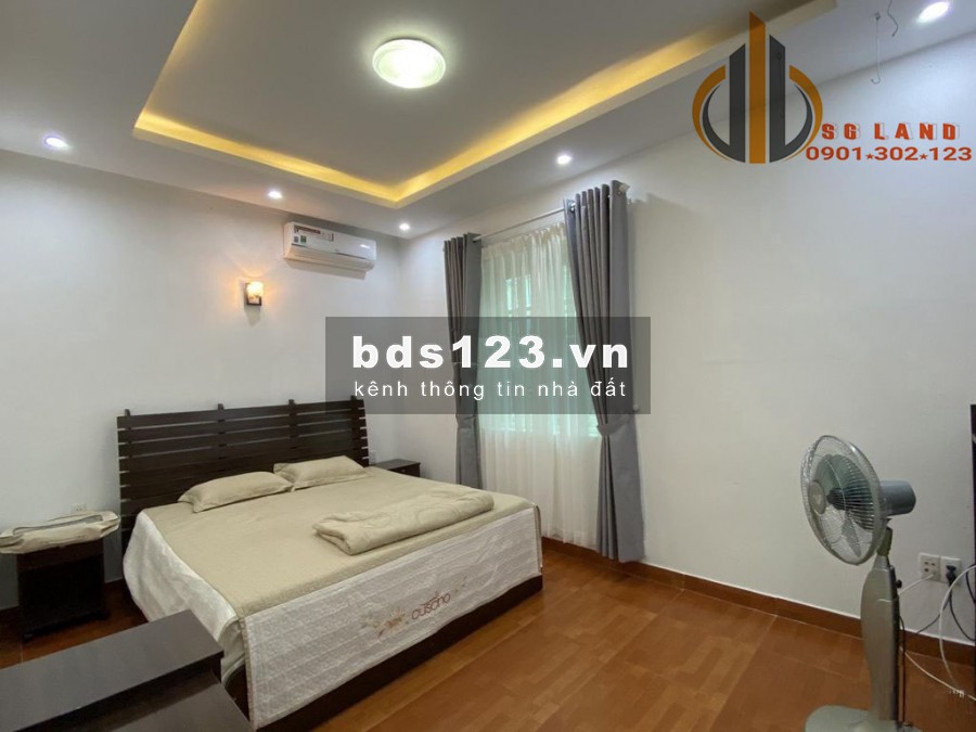 Cho thuê Biệt thự kinh doanh bất chấp 600m2 Quốc hương Thảo điền Quận 2 MS:696