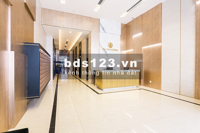 Cho thuê căn hộ Quận 2 đầy đủ nội thất tại The Sun Avenue 96m2 giá thuê chỉ 15 triệu/tháng. Giá rẻ nhất