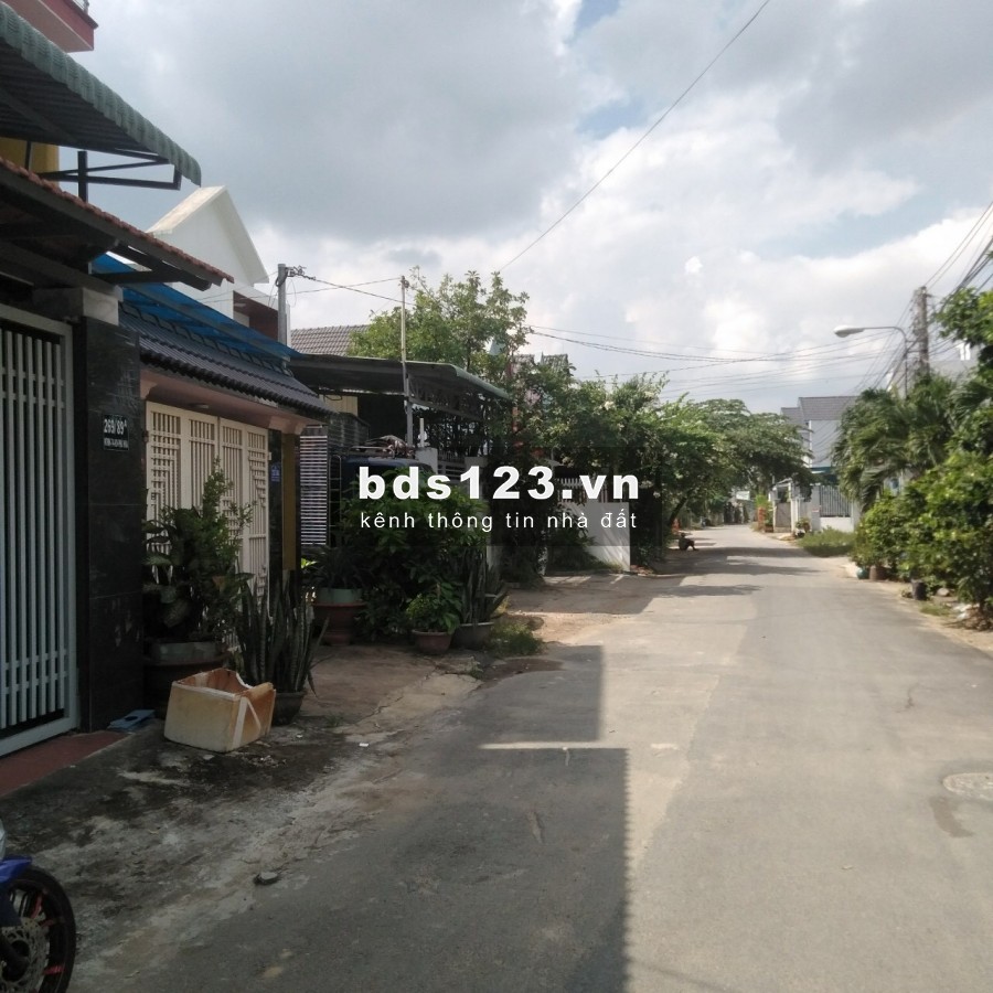 Bán gấp lô đất 100m2/960tr ngay gần TTHC phường Phú Chánh,Tân Uyên