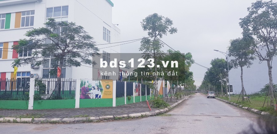Bán đất liền kề Thanh Hà Mường Thanh đường 25m kđt Thanh Hà Cienco