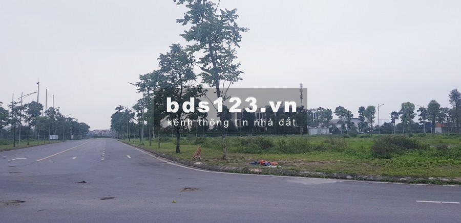 Bán đất liền kề Thanh Hà Mường Thanh đường 25m kđt Thanh Hà Cienco