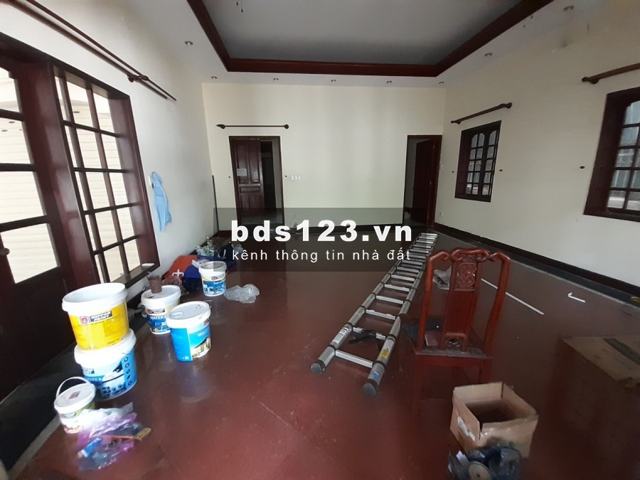 Cho thuê Biệt thự sân vườn 7 phòng 400m2 Đường 23 Bình An Quận 2 MS:663