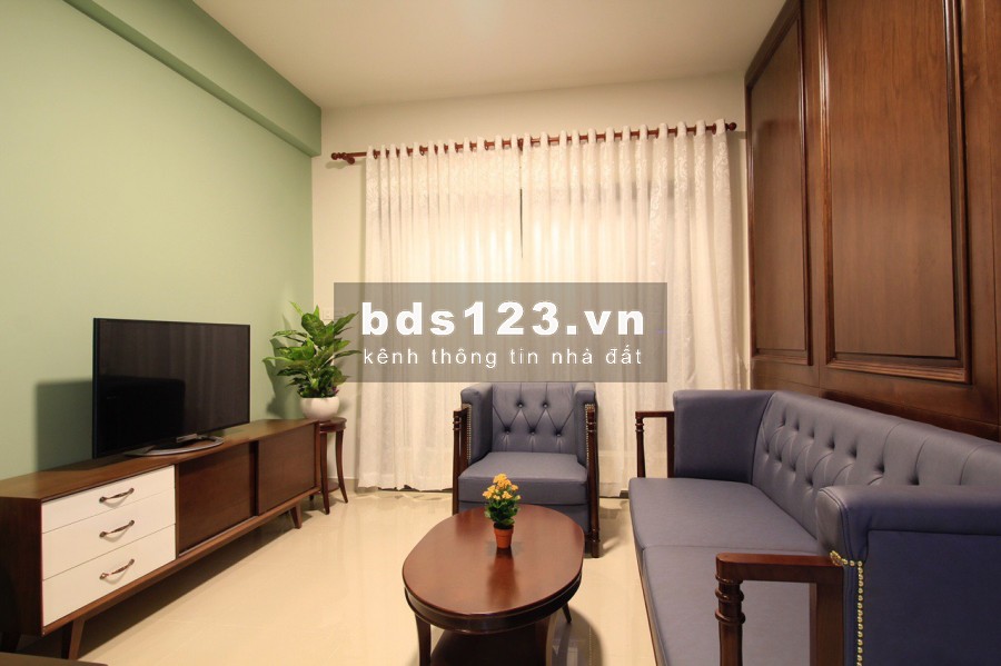 Cho thuê căn hộ Quận 2 đầy đủ nội thất tại The Sun Avenue 96m2 giá thuê chỉ 15 triệu/tháng. Giá rẻ nhất