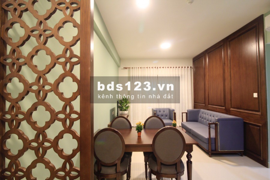 Cho thuê căn hộ Quận 2 đầy đủ nội thất tại The Sun Avenue 96m2 giá thuê chỉ 15 triệu/tháng. Giá rẻ nhất