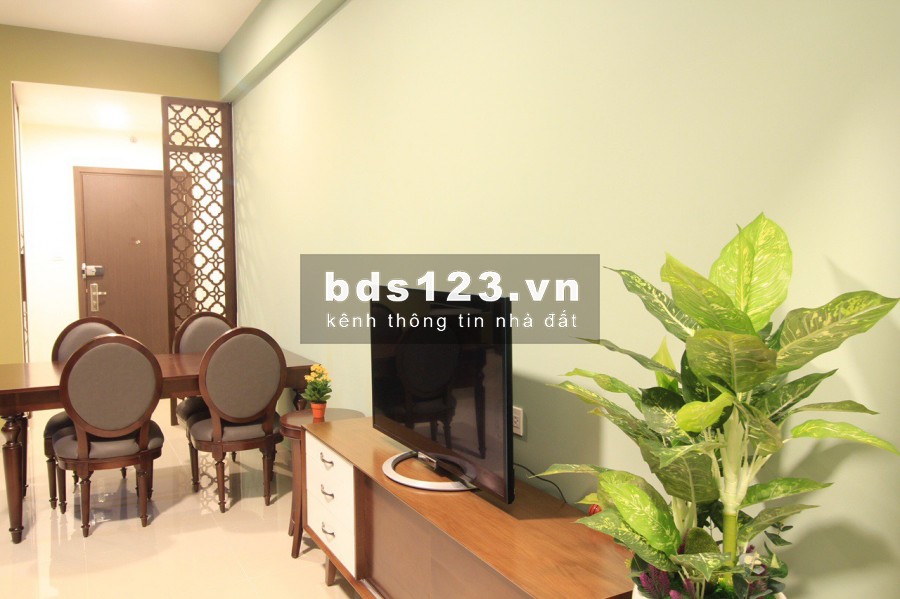 Cho thuê căn hộ Quận 2 đầy đủ nội thất tại The Sun Avenue 96m2 giá thuê chỉ 15 triệu/tháng. Giá rẻ nhất