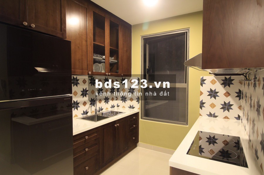 Cho thuê căn hộ Quận 2 đầy đủ nội thất tại The Sun Avenue 96m2 giá thuê chỉ 15 triệu/tháng. Giá rẻ nhất
