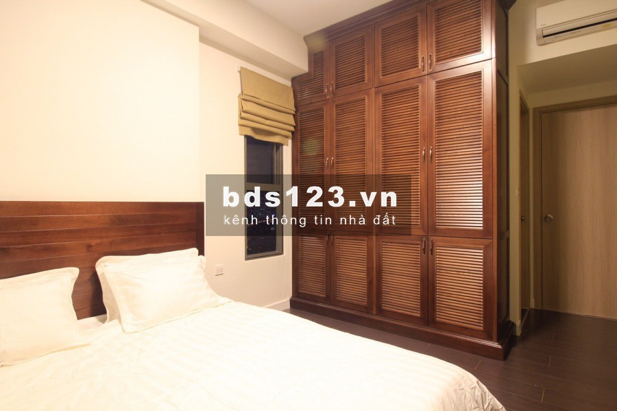 Cho thuê căn hộ Quận 2 đầy đủ nội thất tại The Sun Avenue 96m2 giá thuê chỉ 15 triệu/tháng. Giá rẻ nhất