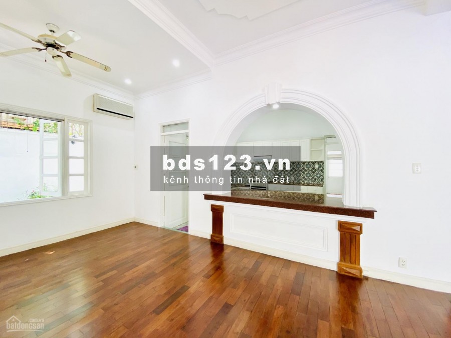 ️Cho thuê villa trệt 1 lầu 710m2 Nguyễn Ư Dĩ Thảo điền Quận 2 MS:317