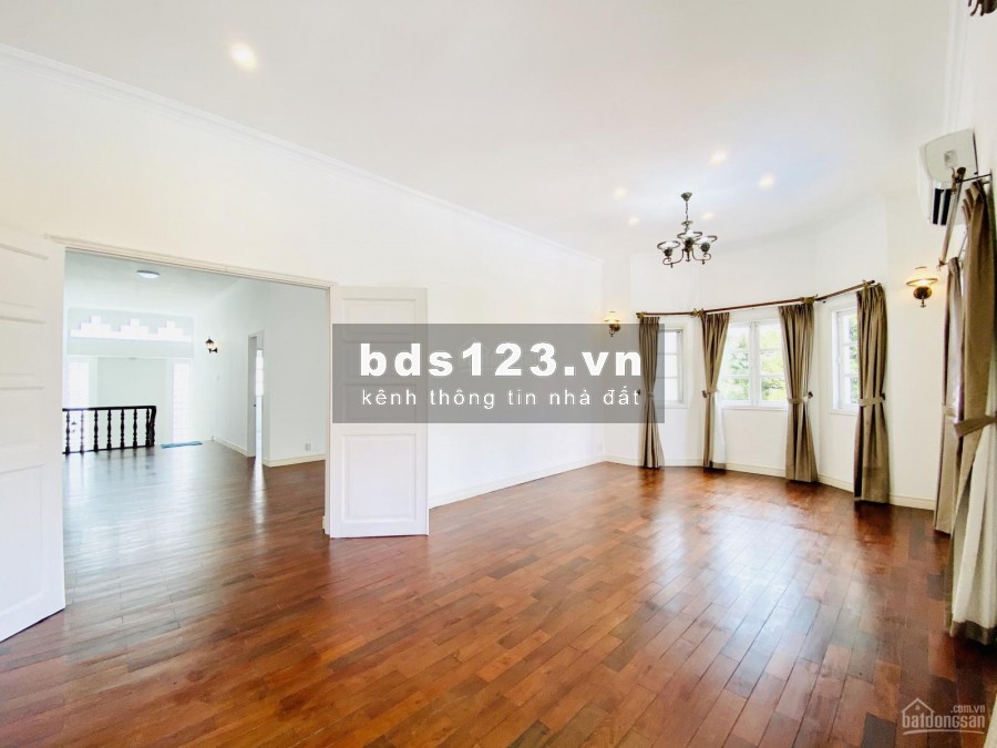 ️Cho thuê villa trệt 1 lầu 710m2 Nguyễn Ư Dĩ Thảo điền Quận 2 MS:317