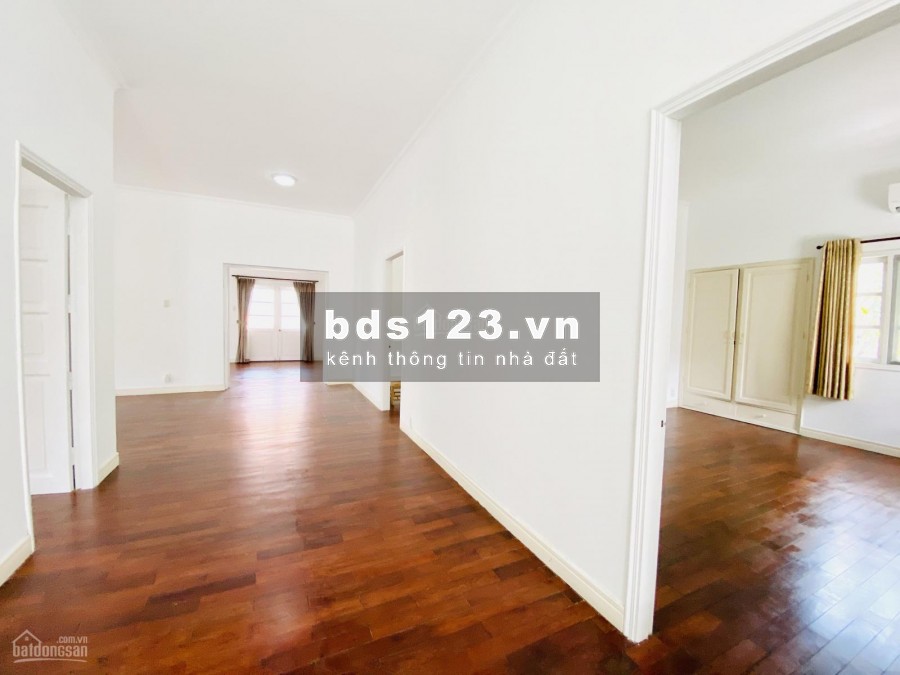 ️Cho thuê villa trệt 1 lầu 710m2 Nguyễn Ư Dĩ Thảo điền Quận 2 MS:317