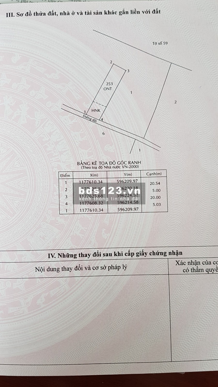 Bán đất đường Đoàn Nguyễn Tuấn, xã Hưng Long, huyện Bình Chánh 5x20 Thổ cư giá 1,6 tỷ