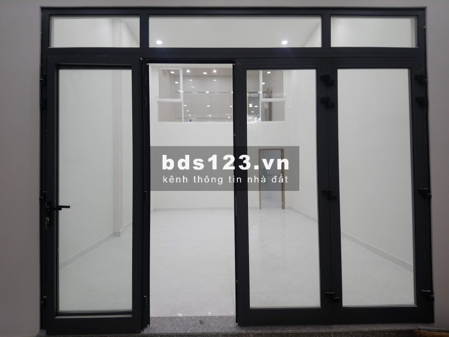 ⭐️Cho thuê Nhà trệt 1 gác trống suốt 110m2 Cao Đức Lân An Phú Quận 2 MS:573