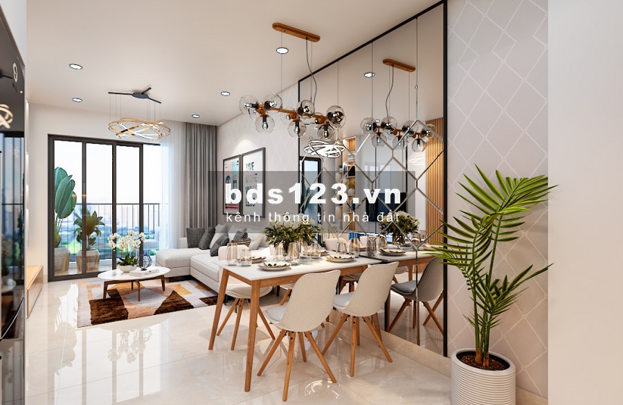 Bán lỗ căn hộ 2PN 51,3m2 còn 1tỷ 580tr, 2PN 57m2 1,7tỷ, 1PN 36m2 1,3tỷ chung cư Bcons Plaza
