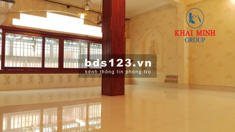 Phòng 50M2, MÁY LẠNH, WC RIÊNG- đi bộ tới Hutech, đường Điện Biên Phủ
