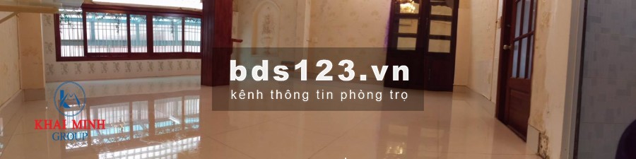 Phòng 50M2, MÁY LẠNH, WC RIÊNG- đi bộ tới Hutech, đường Điện Biên Phủ