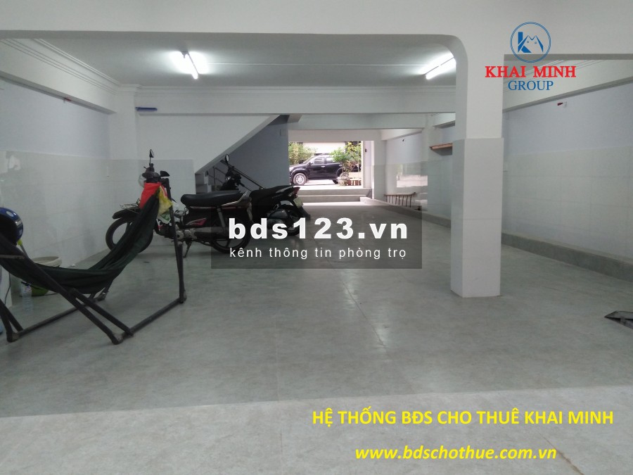 Phòng 50M2, MÁY LẠNH, WC RIÊNG- đi bộ tới Hutech, đường Điện Biên Phủ