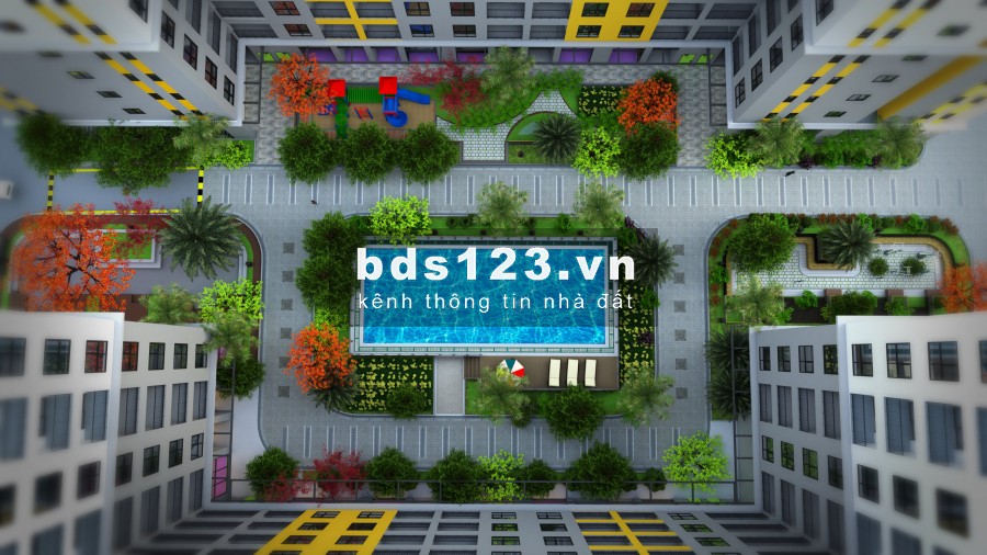 Bán lỗ căn hộ 2PN 51,3m2 còn 1tỷ 580tr, 2PN 57m2 1,7tỷ, 1PN 36m2 1,3tỷ chung cư Bcons Plaza