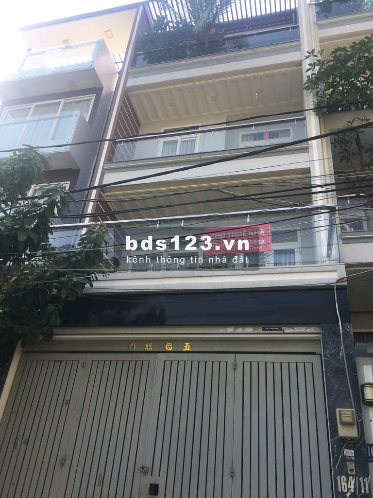Nhà 6x18m đường 40 khu Tân Quy Đông phường Tân Phong Q7+ 14.8ty TL