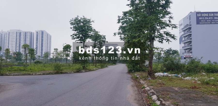 Báo giá 5 lô biệt thự chính chủ cần bán rất gấp giảm từ 3-5 giá bán kđt thanh hà cienco 5