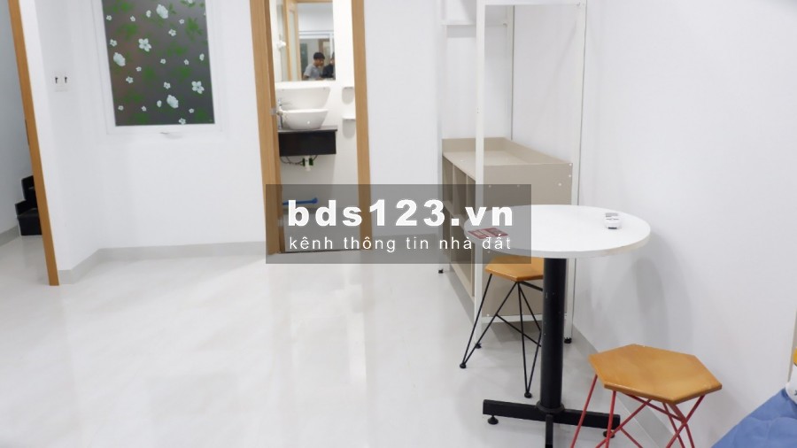 Cho Thuê Nhà 10 phòng trệt 4 lầu 5,5x16m Trần Não Bình An Quận 2 MS: