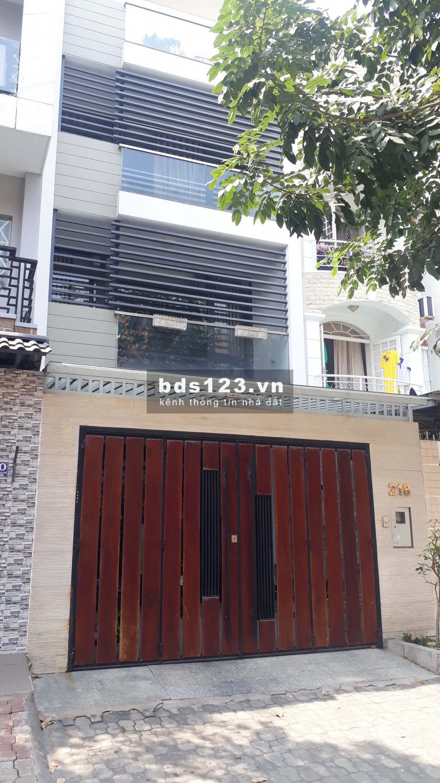 Bán nhà mặt tiền đường 40 KDC Tân Quy Đông P.Tân Phong dt 6x18m,giá 14.8 tỷ