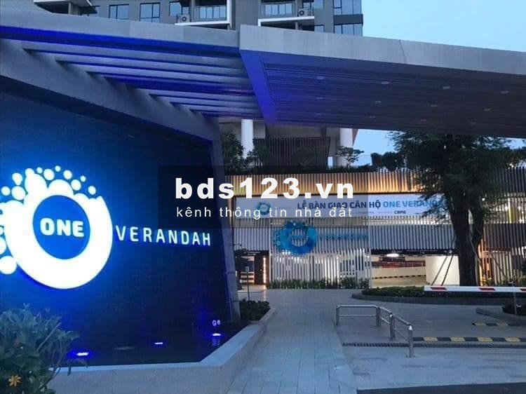 CHO THUÊ NHIỀU CĂN HỘ ONE VERANDAH QUẬN 2 LOẠI 3 PHÒNG NGỦ 110 M2 GIÁ TỐT NHẤT THỊ TRƯỜNG - TEL 0909 09 7830