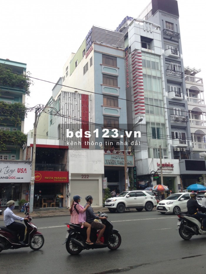 Cho Thuê Nhà 10 phòng trệt 4 lầu 5,5x16m Trần Não Bình An Quận 2 MS: