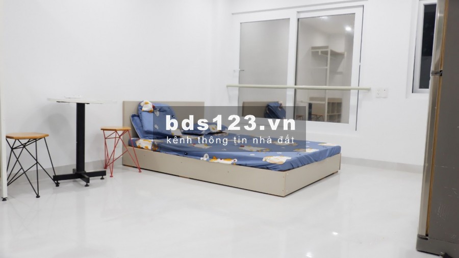 Cho Thuê Nhà 10 phòng trệt 4 lầu 5,5x16m Trần Não Bình An Quận 2 MS: