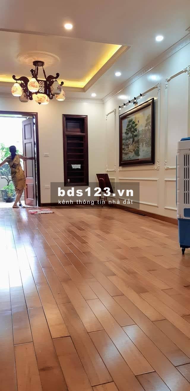 BÁN GẤP! NHÀ VƯỜN TỔNG CỤC 5 YÊN XÁ 101M 6T, NỘI THẤT, THANG MÁY XỊN, HÀNG XÓM QUAN CHỨC.