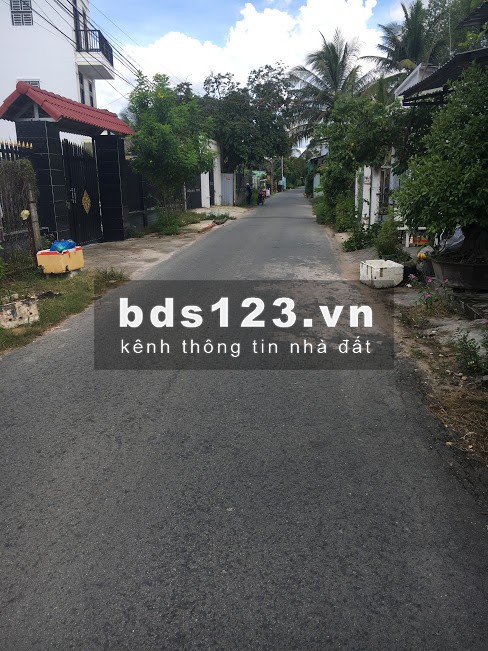 Cặp nền mặt tiền Đinh Công Chánh, Bình Thủy, Cần Thơ