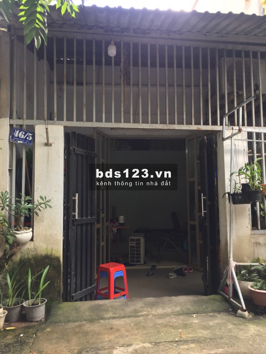 bán nhà chính chủ tân chánh hiệp quận 12