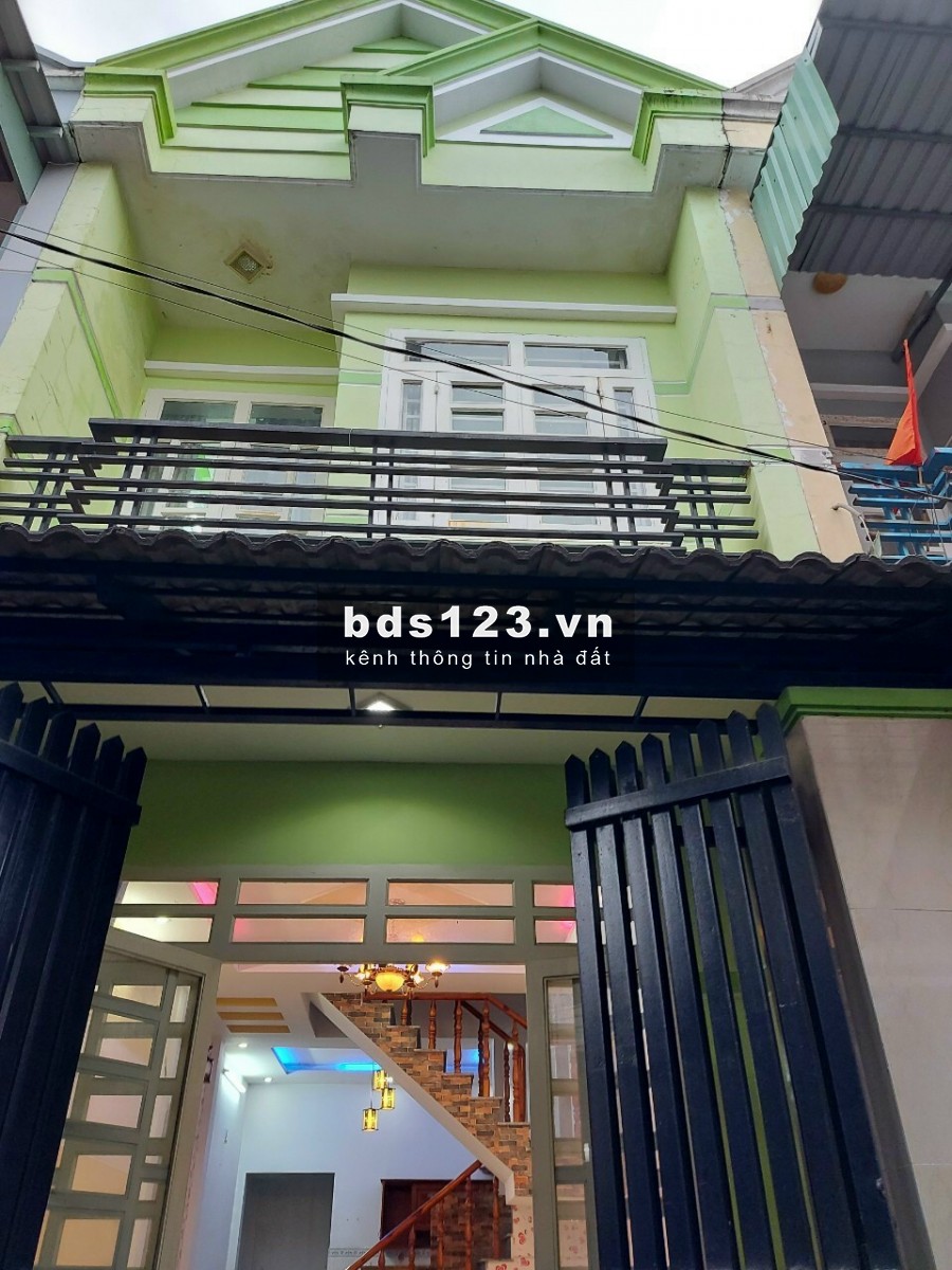 Bán gấp nhà 1 lầu/1 sẹc 50m2 đường Liên khu 45 - Bình Tân