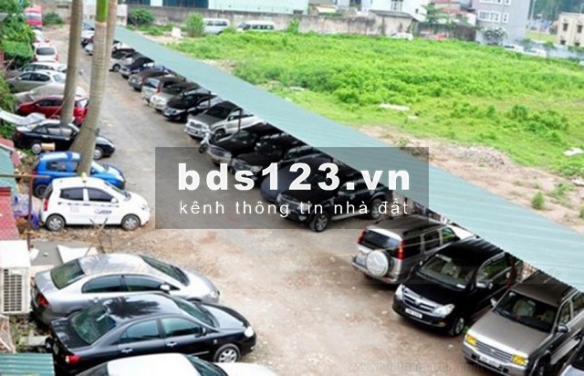 Bán bãi xe 4713m2 Nguyễn Hữu Tiến. Tây Thạnh. Tân Phú. Đường nhựa 12m