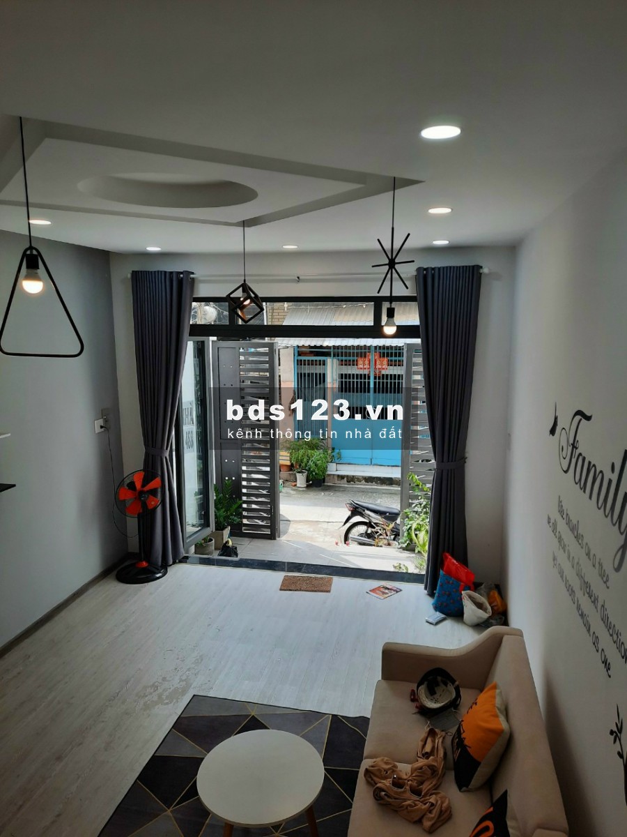 Bán gấp nhà 1 lầu/1 sẹc 50m2 đường Liên khu 45 - Bình Tân