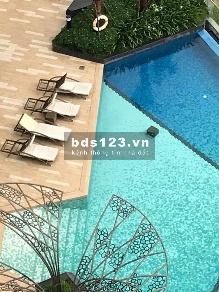 Cho thuê 3 Phòng ngủ đầy đủ nội thất nhà như hình. Nhà đẹp view toàn bộ Đảo Kim Cương và sông