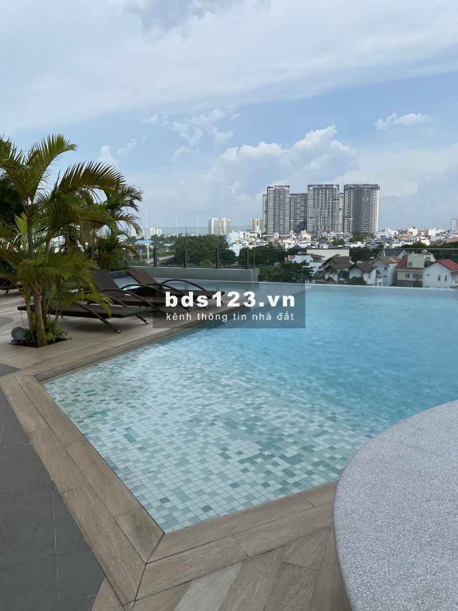 Cho thuê 3 Phòng ngủ đầy đủ nội thất nhà như hình. Nhà đẹp view toàn bộ Đảo Kim Cương và sông